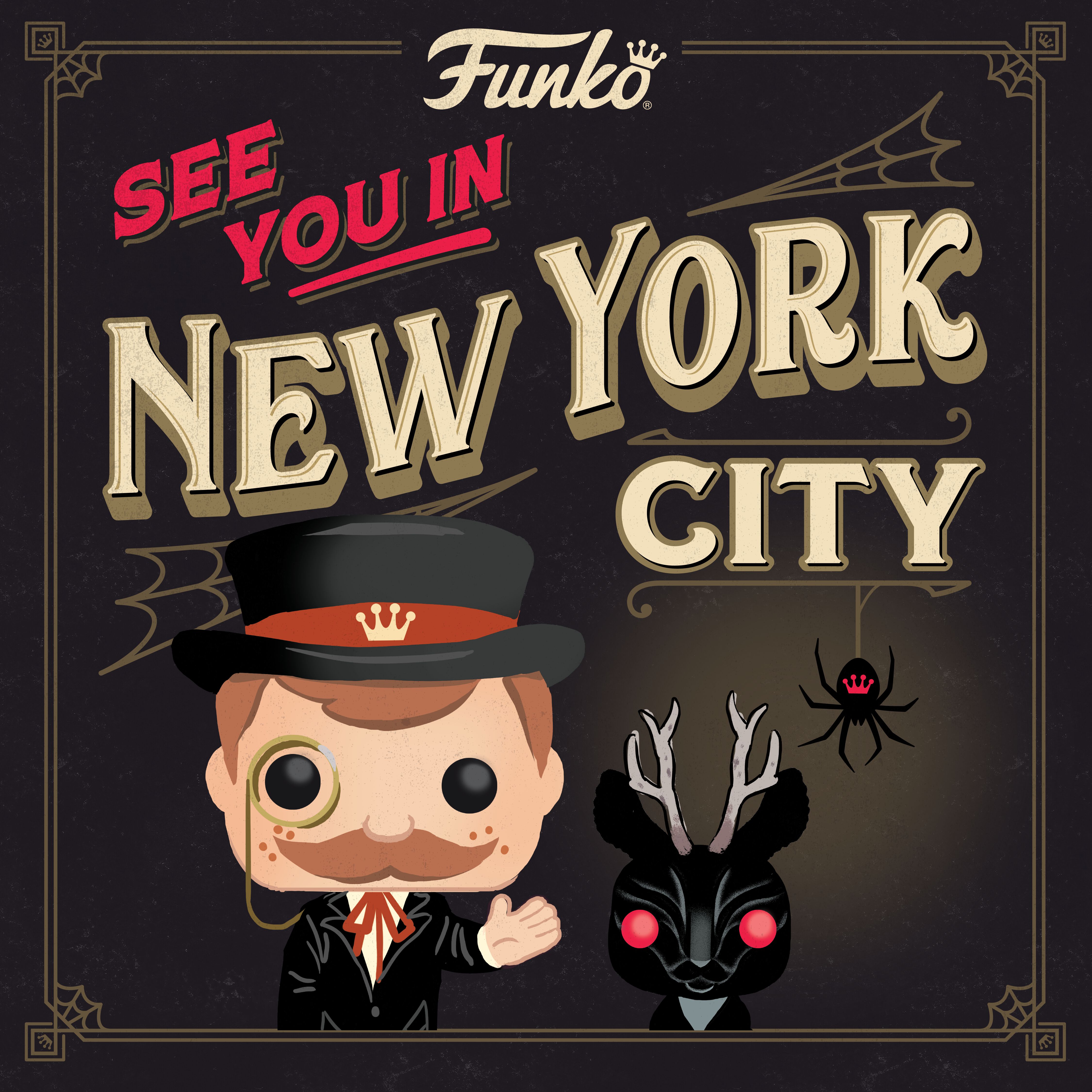 Funko Joins New York Comic Con 2025: Everything You Need to Know